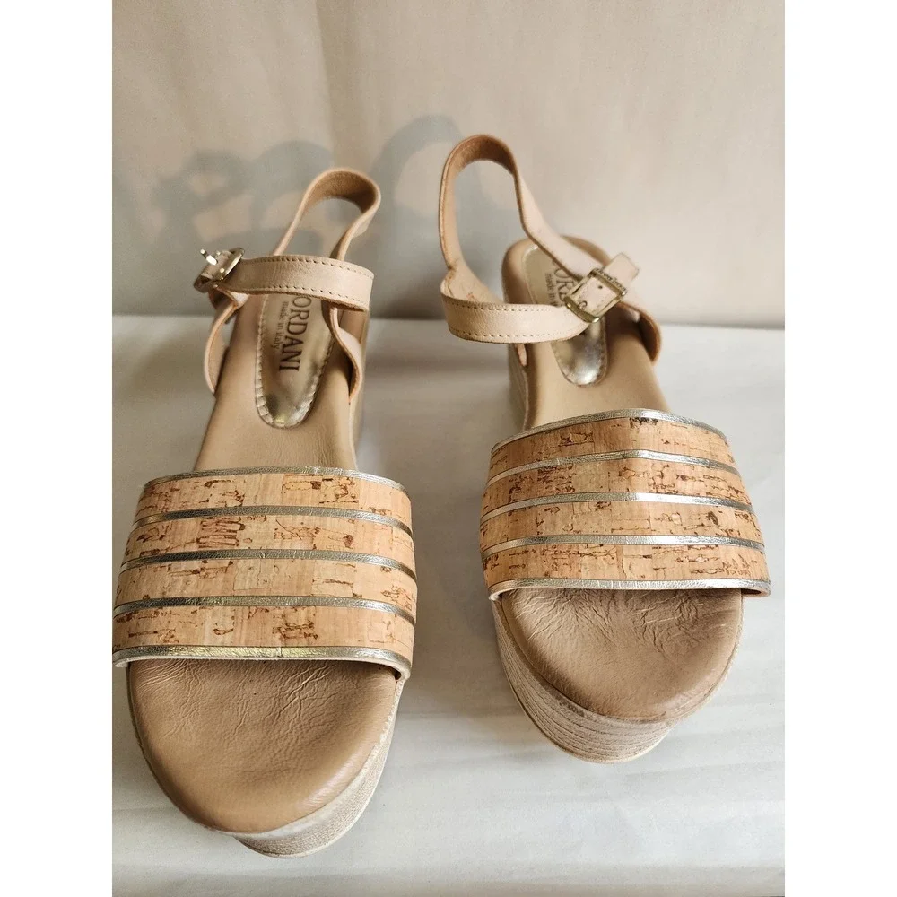 Cordani platform wedge
